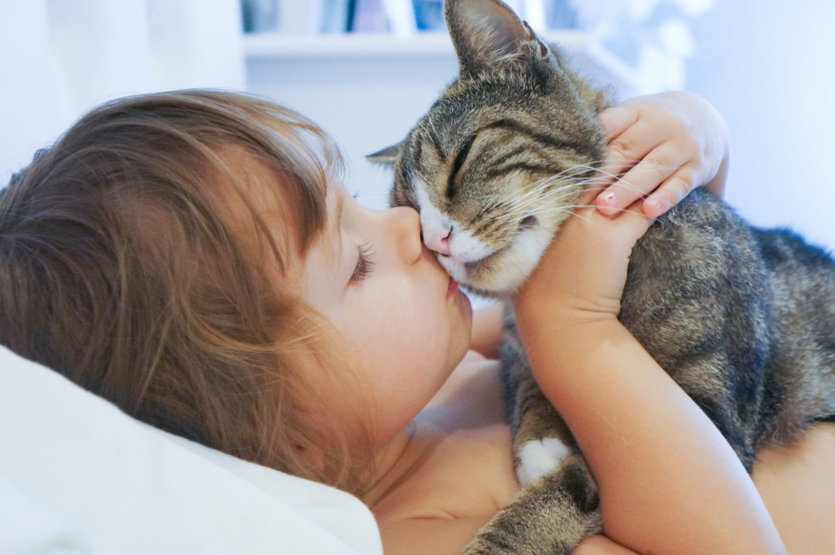 35 Baby Names for Animal Lovers