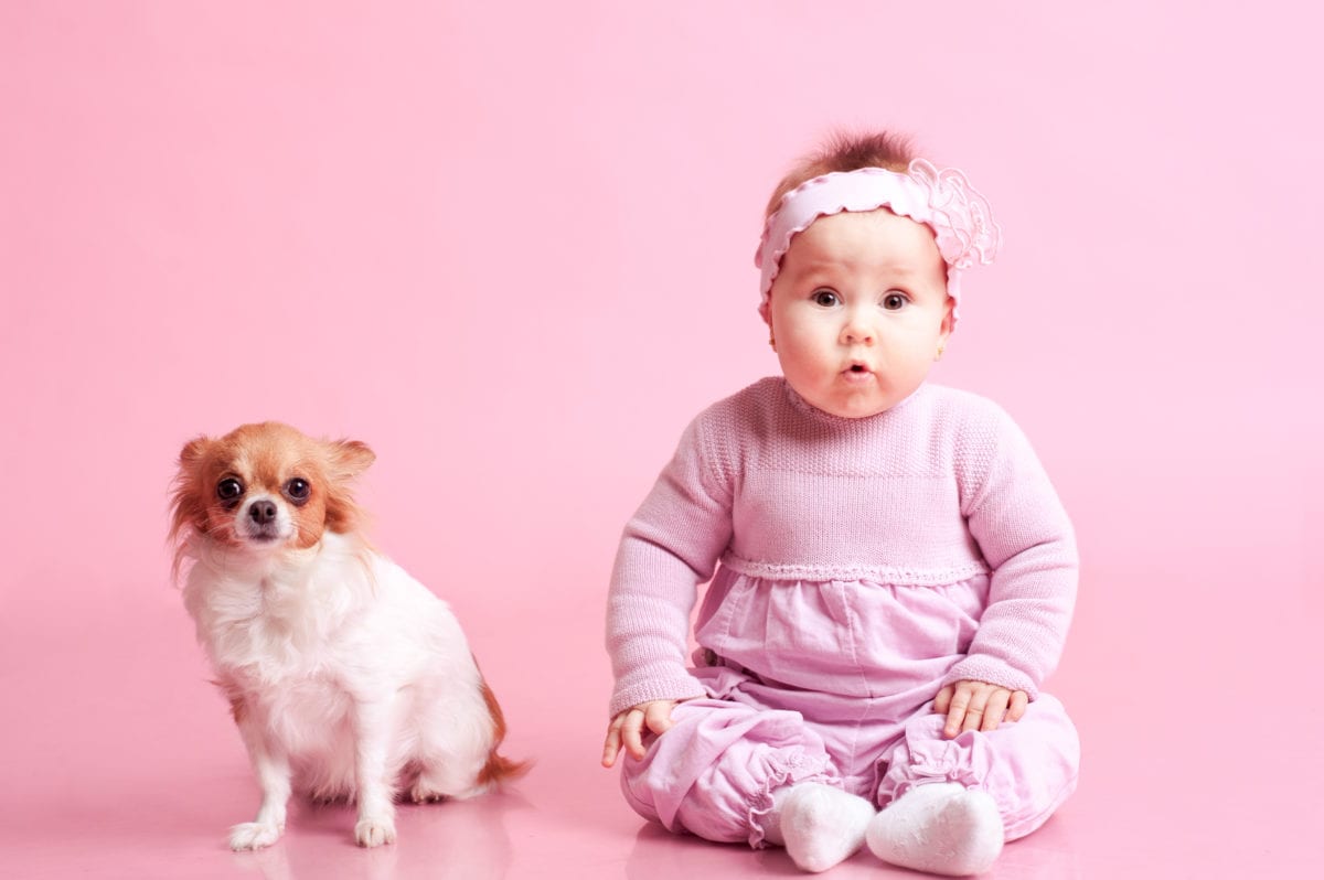 30 Color Inspired Baby Names 