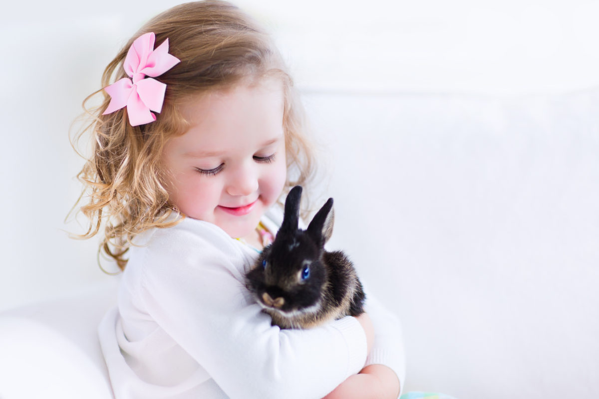 35 Baby Names for Animal Lovers