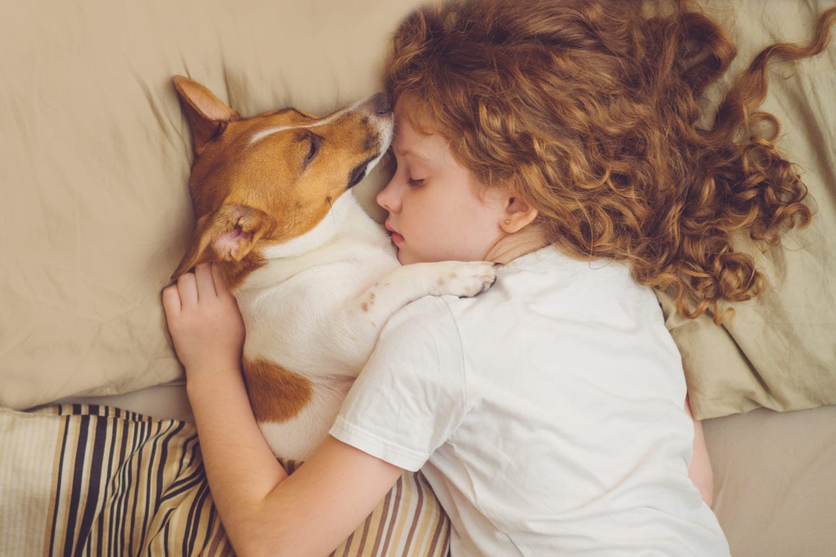 35 Baby Names for Animal Lovers