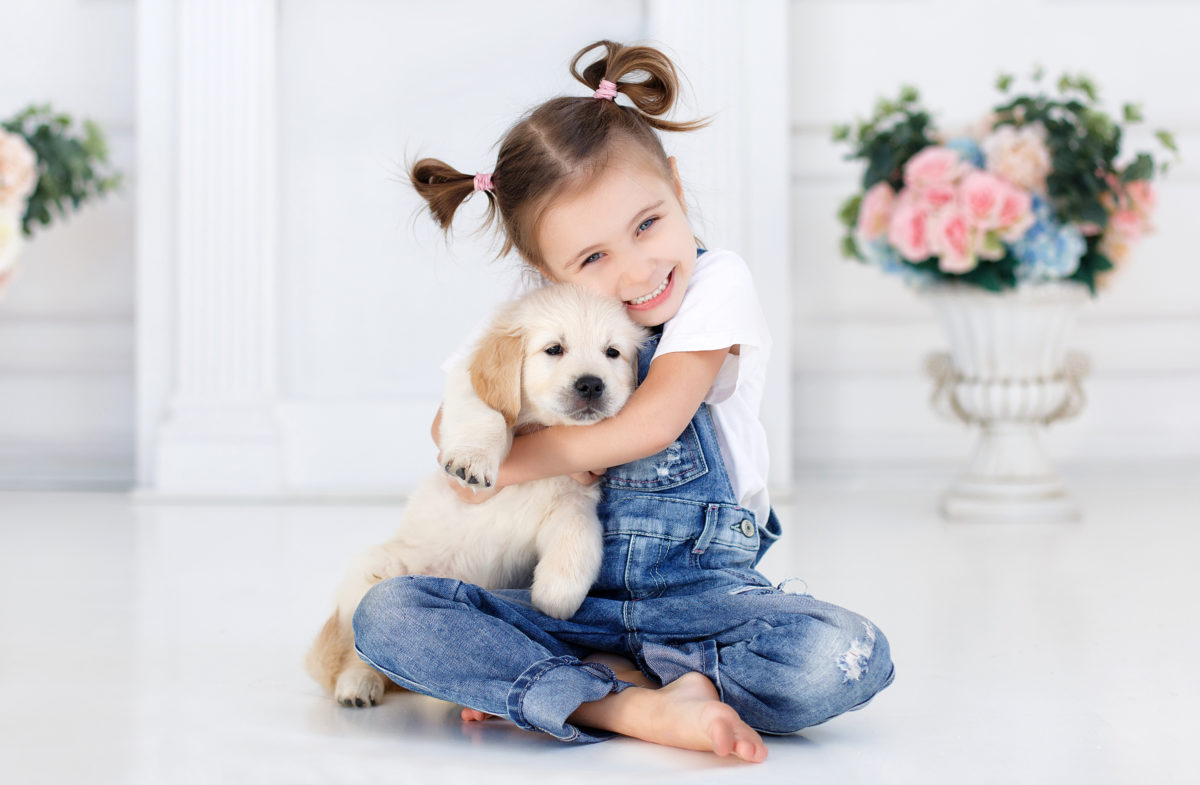 35 Baby Names for Animal Lovers