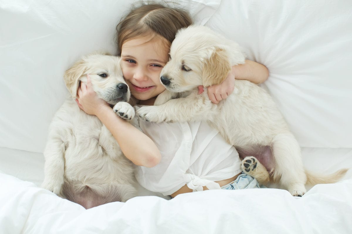 35 Baby Names for Animal Lovers