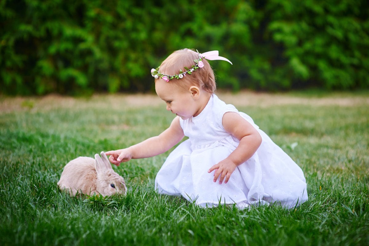 35 Baby Names for Animal Lovers