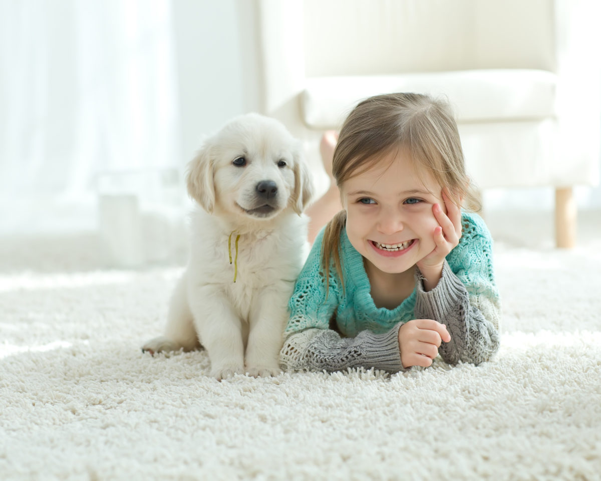 35 Baby Names for Animal Lovers