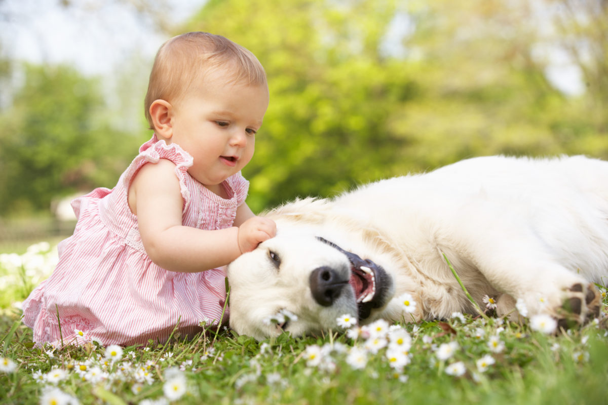 35 Baby Names for Animal Lovers