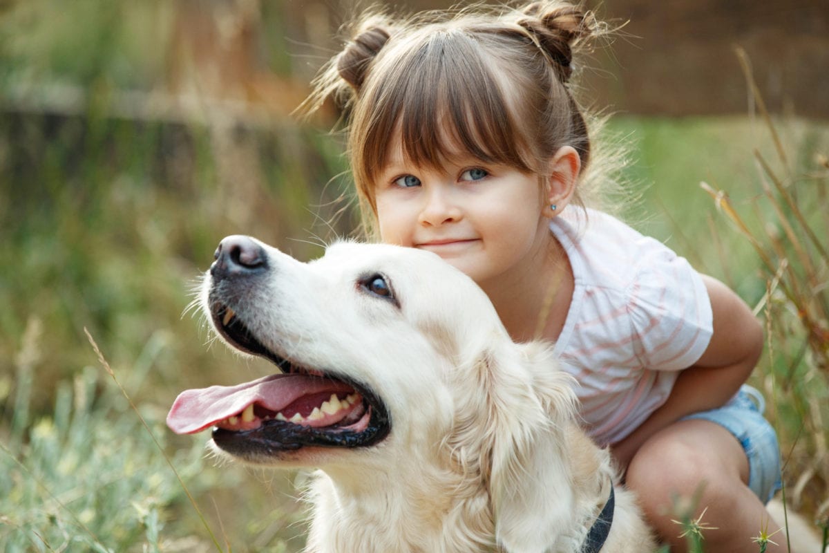 35 Baby Names for Animal Lovers