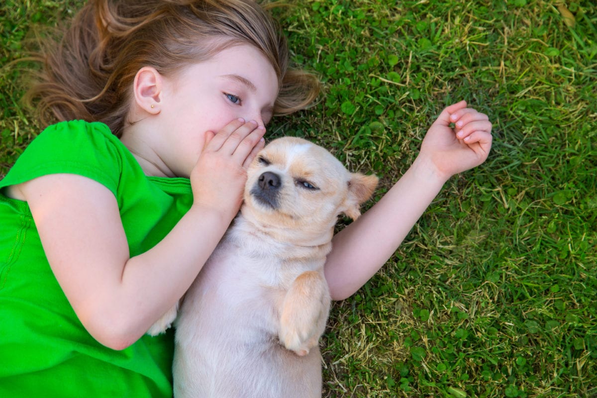 35 Baby Names for Animal Lovers