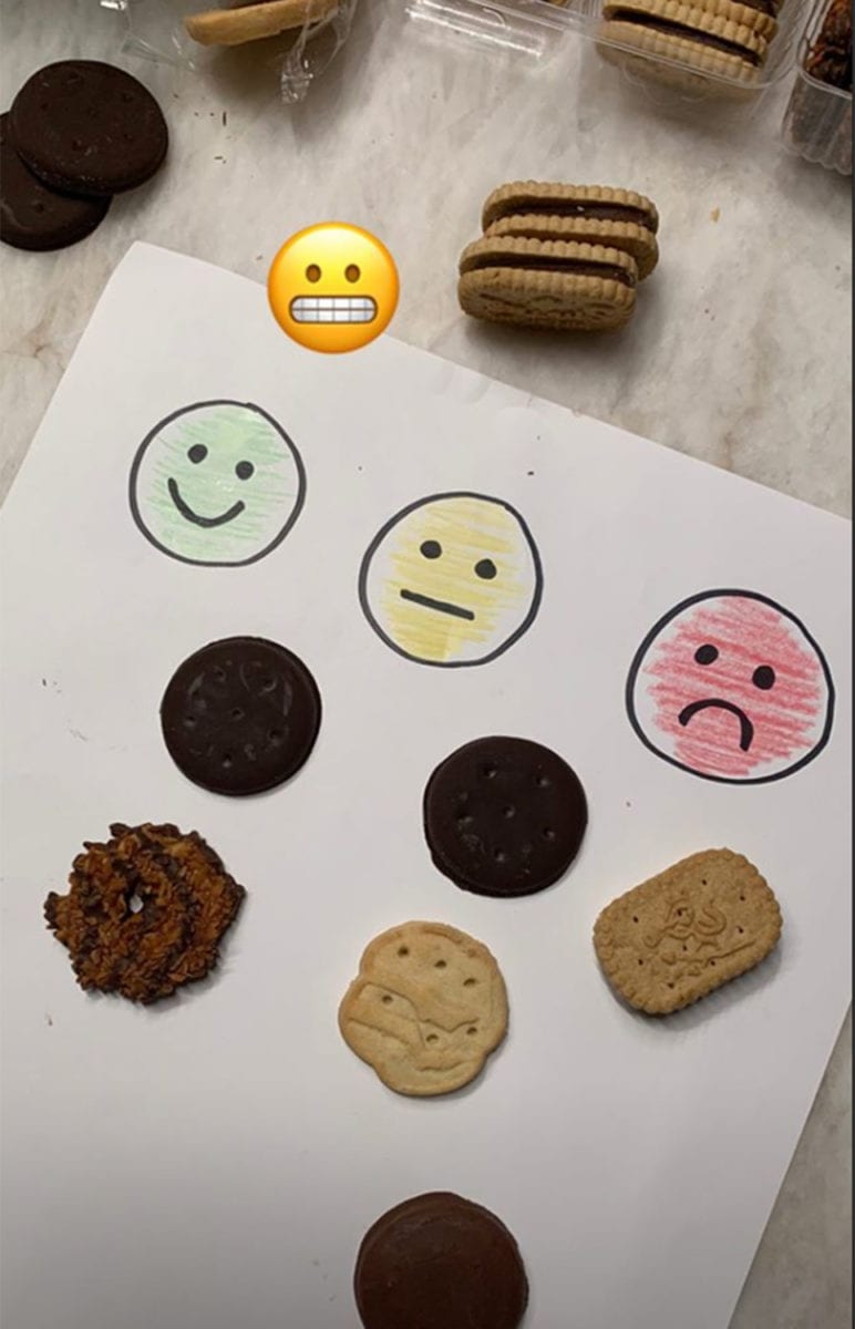 Chrissy Teigen Apparently Doesn't Like Any Girl Scouts Cookies, Her Review of Them Leaves Everyone Confused | Note to Girl Scouts: You might want to skip stopping at Chrissy Teigen’s house.