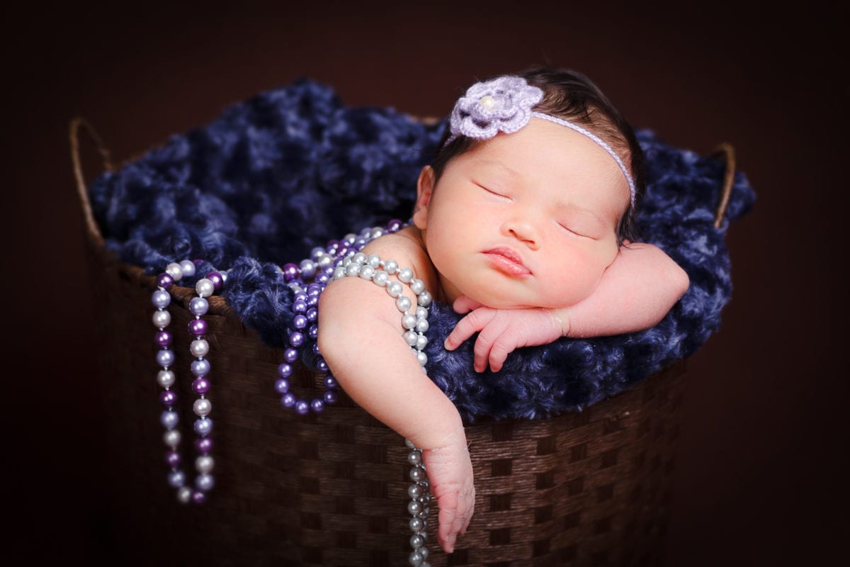 35 Baby Names Inspired by Gems and Jewels