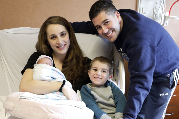 A 1-in-2.1-Million Miracle: Dad Born on Leap Day Welcomes Daughter with Same Magical Birthday | Ivan Rebollar Cortez is one of approximately 200,000 people in the U.S. that share a Leap Year birthday. Now, he can share the birthday with an especially special someone, his daughter Camila, who was born on February 29, 2020.