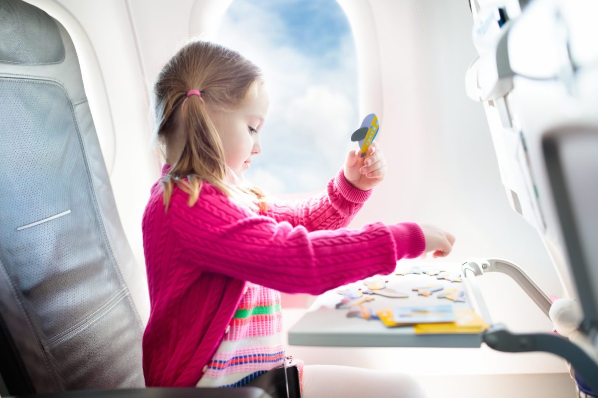 Parents Petition Three of the Biggest Airlines to Stop Separating Them From Their Children