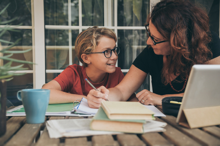 How Can I Best Prepare My Kindergarten-Age Child (and Myself) for Starting Homeschool?