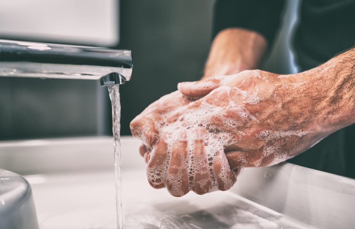 Mom Calls Out Son on Facebook for Selling Hand Sanitizer 'By the Squirt' to His School Peers | "The little turd has just been expelled from school for the day after been caught charging students 50p a squirt for hand sanitizer to protect themselves from the bloody coronavirus!!”