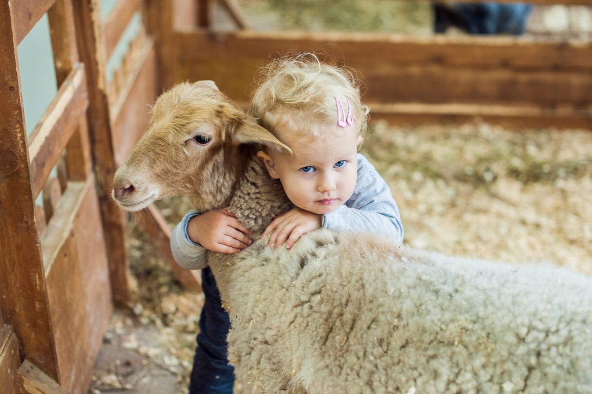 35 Baby Names for Animal Lovers