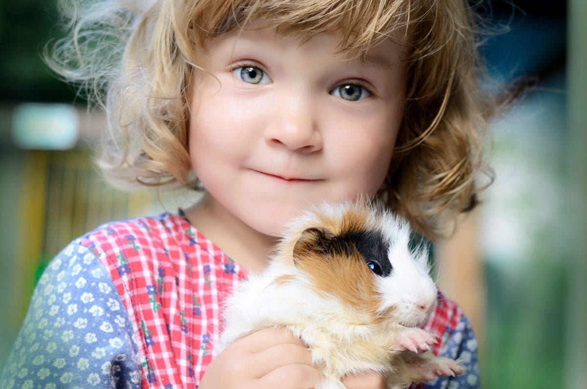 35 Baby Names for Animal Lovers