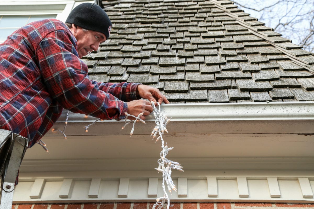 Amidst A Pandemic, People Are Spreading Good Cheer By Decorating Their Homes With Christmas Lights