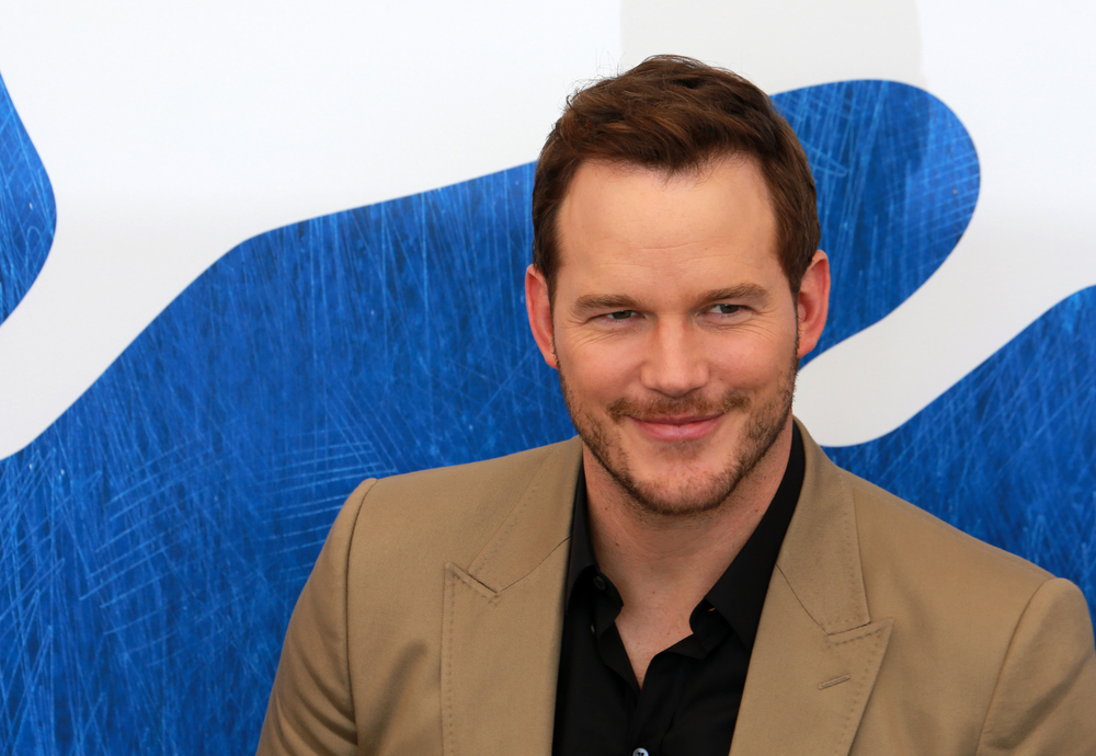 Katherine Schwarzenegger Defends Husband Chris Pratt