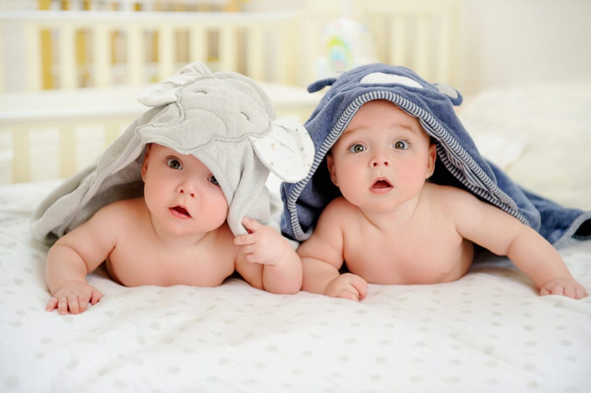 40 Cute Name Sets for Twins