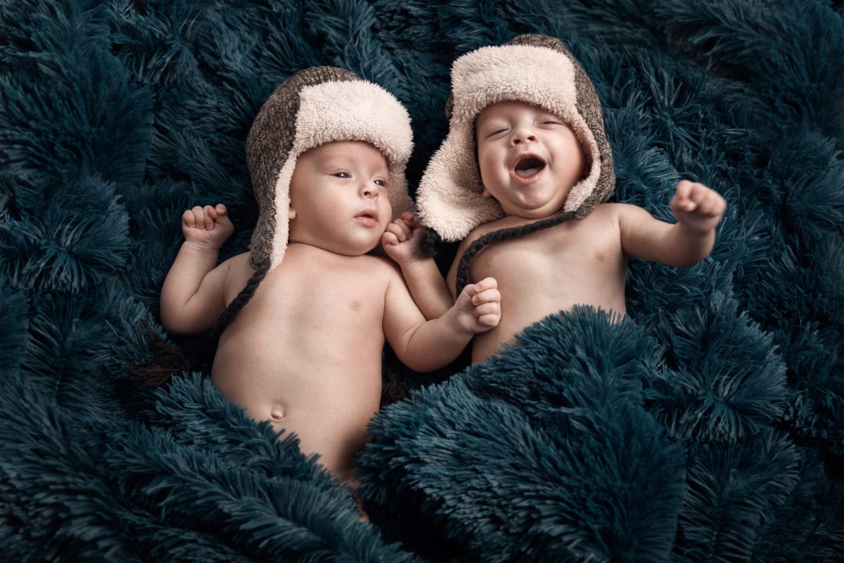 40 Cute Name Sets for Twins