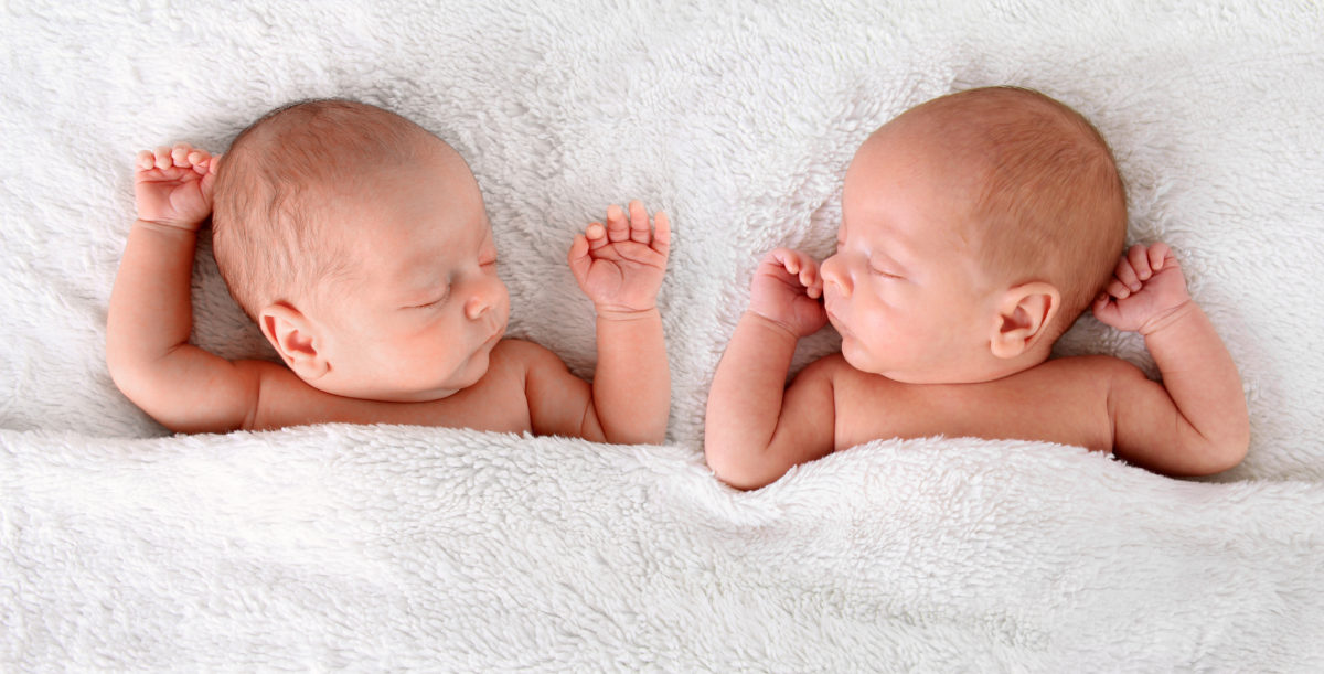 40 Cute Name Sets for Twins