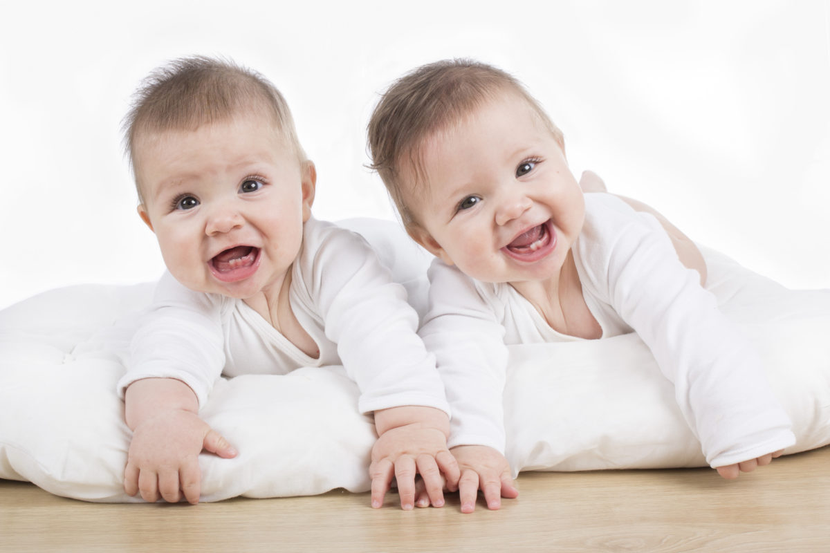 40 Cute Name Sets for Twins