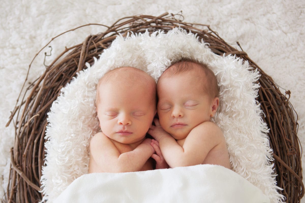 40 Cute Name Sets for Twins