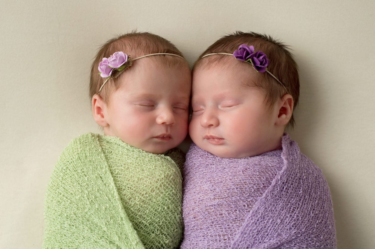 40 Cute Name Sets for Twins