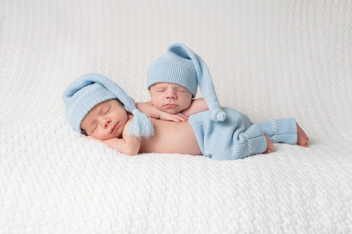 40 Cute Name Sets for Twins