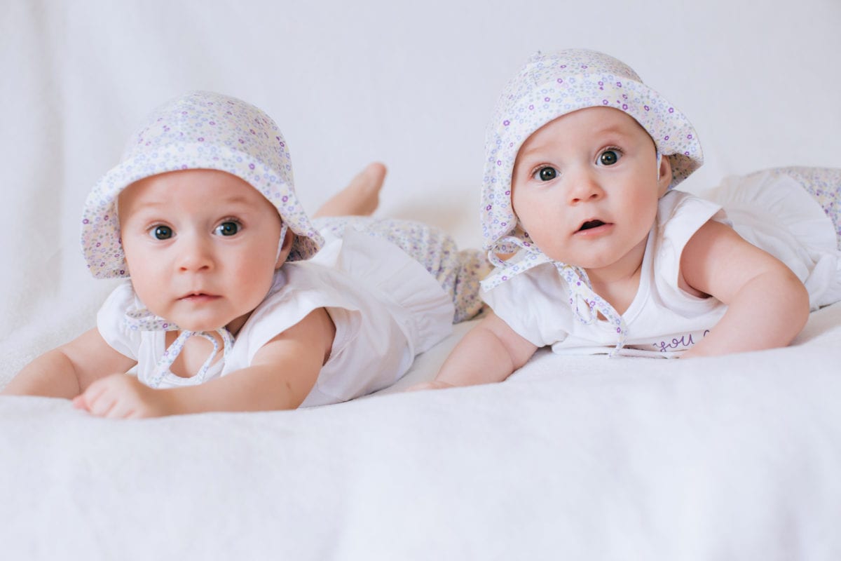 40 Cute Name Sets for Twins