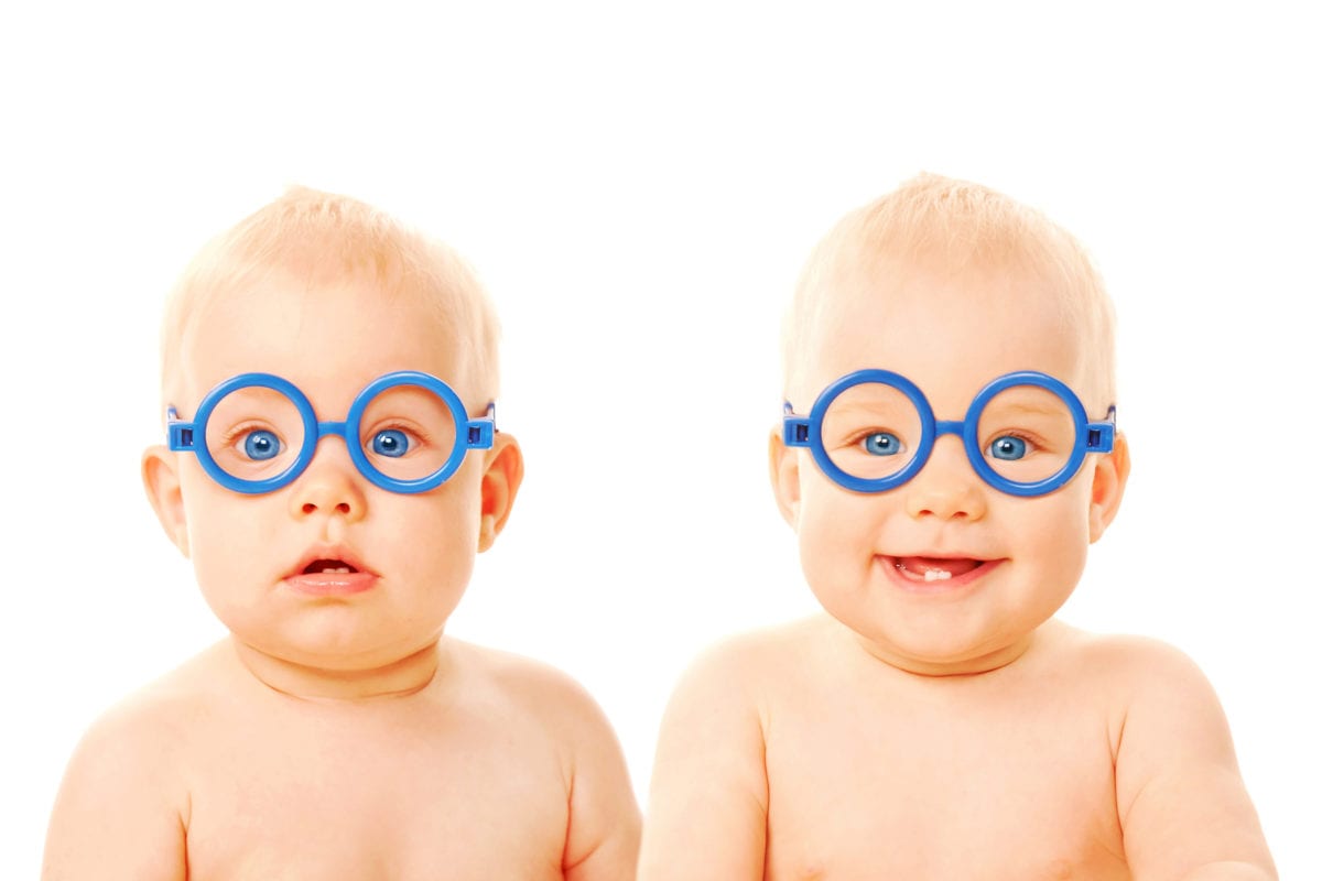 40 Cute Name Sets for Twins