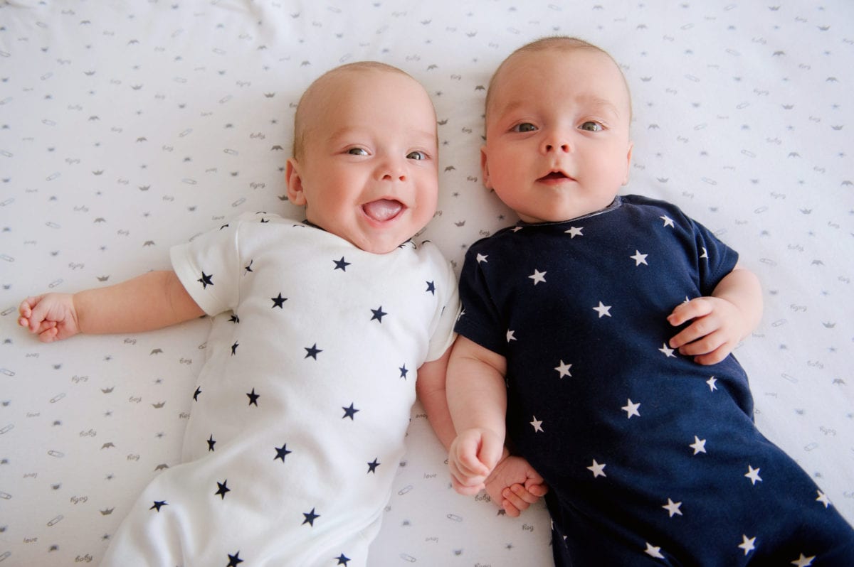 40 Cute Name Sets for Twins