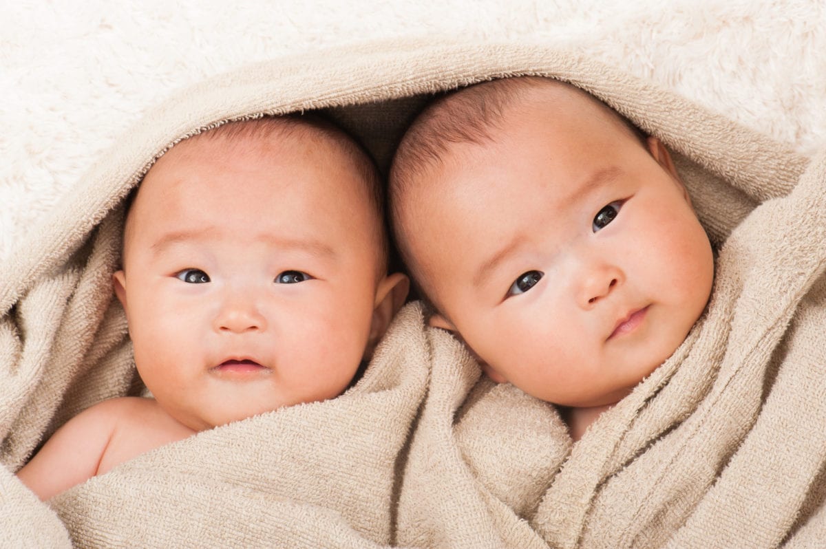 40 Cute Name Sets for Twins