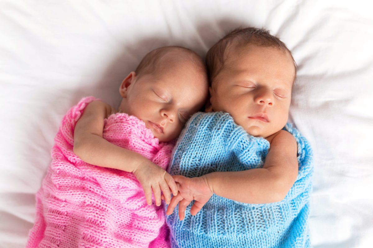 40 Cute Name Sets for Twins