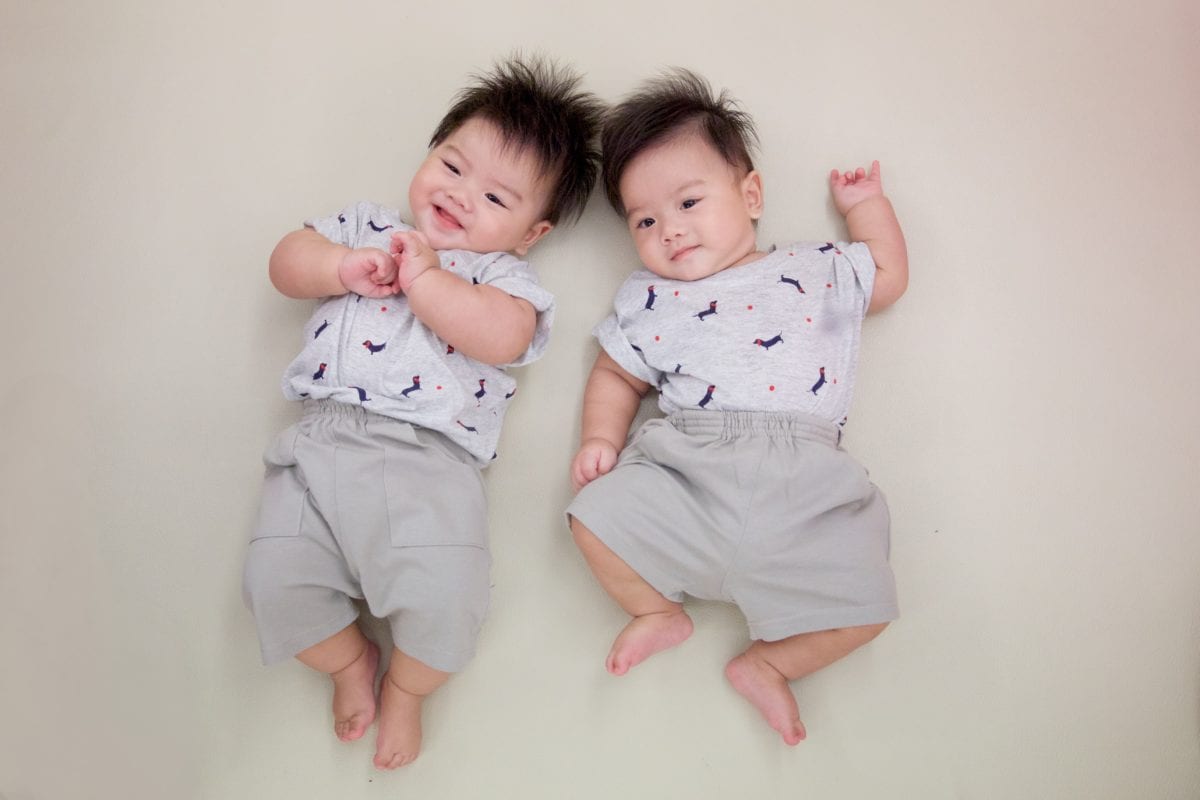 40 Cute Name Sets for Twins