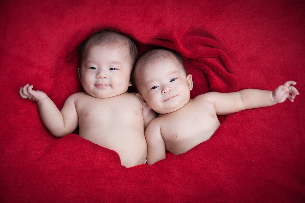 40 Cute Name Sets for Twins