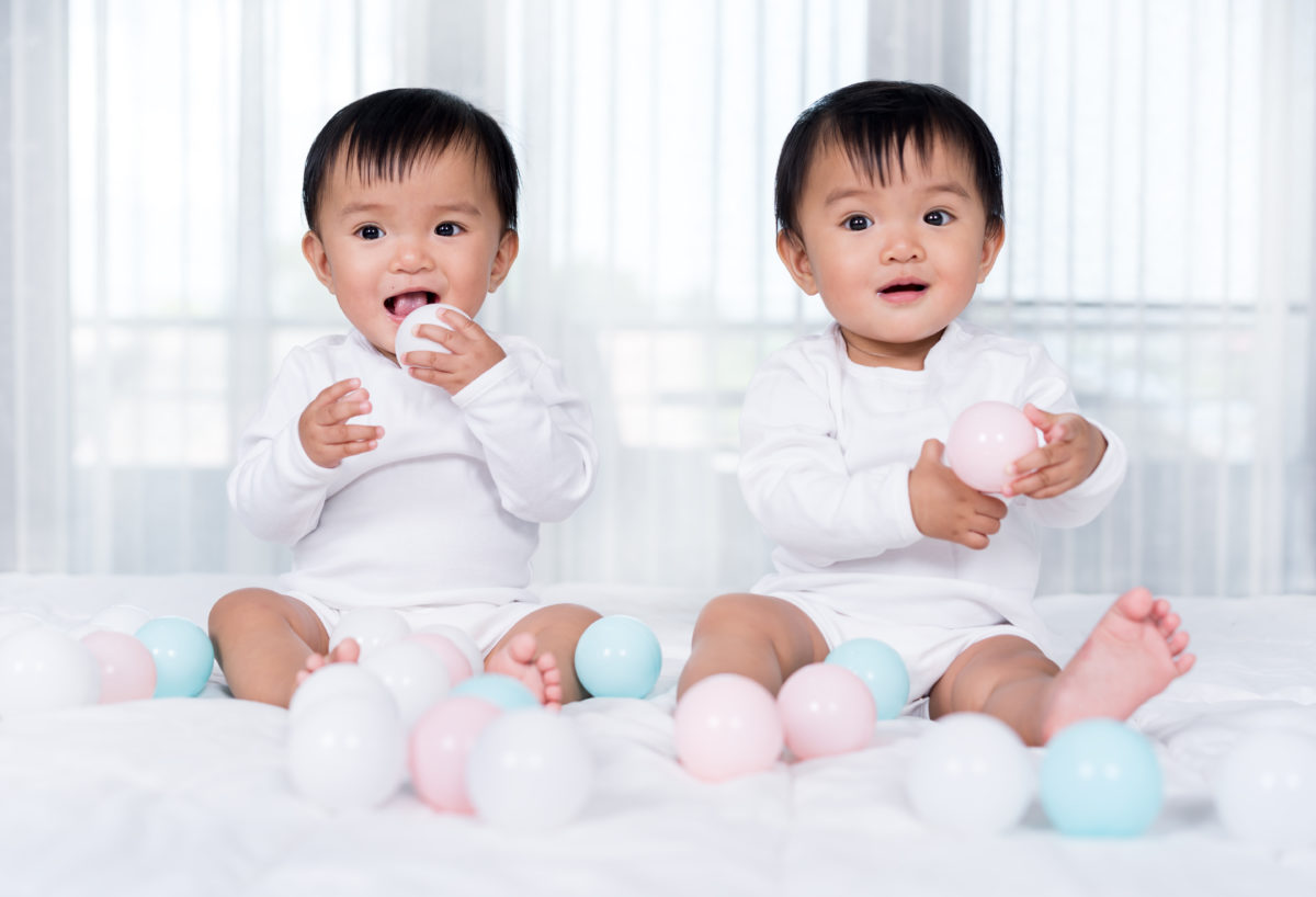 40 Cute Name Sets for Twins