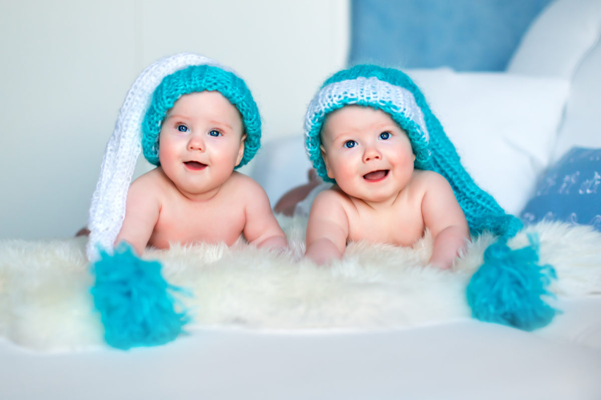 40 Cute Name Sets for Twins