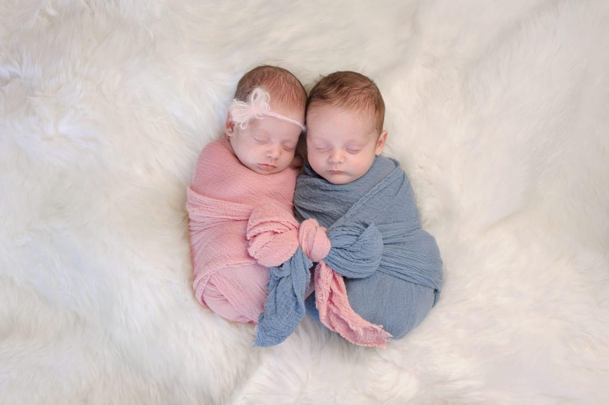 40 Cute Name Sets for Twins