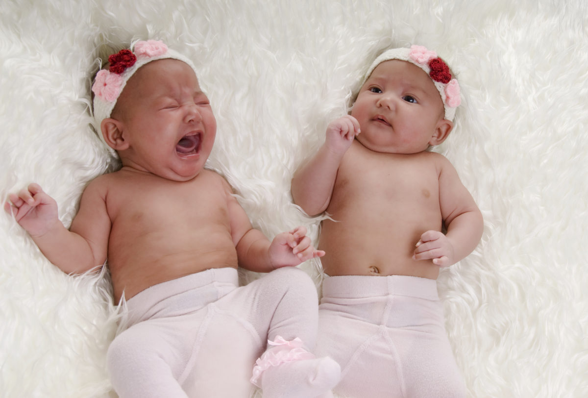 40 Cute Name Sets for Twins