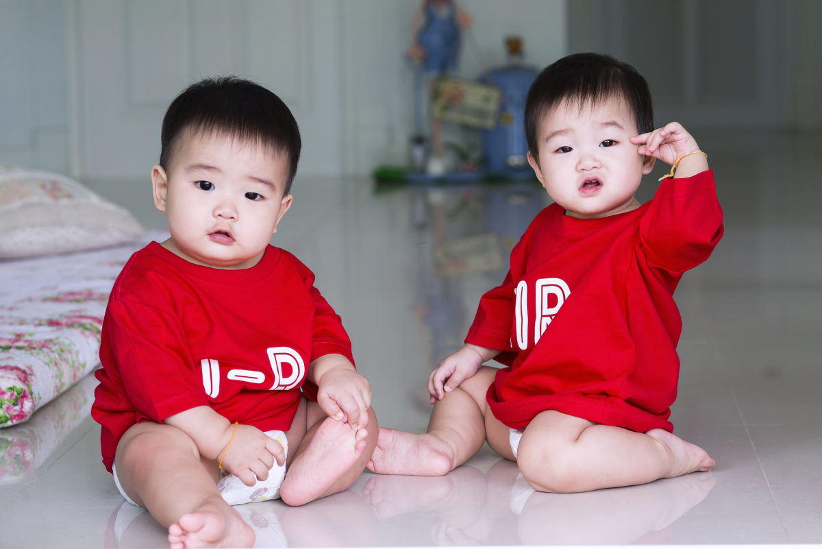 40 Cute Name Sets for Twins