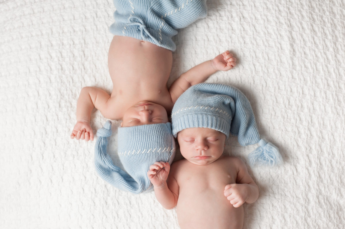 40 Cute Name Sets for Twins