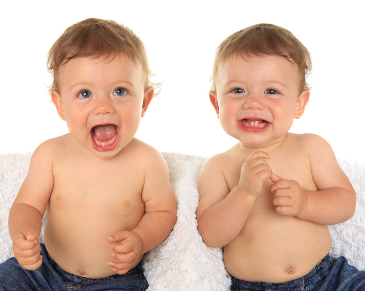 40 Cute Name Sets for Twins