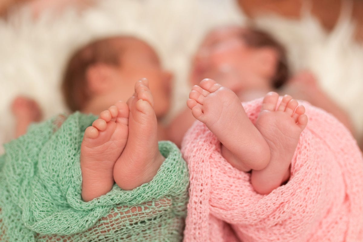 40 Cute Name Sets for Twins