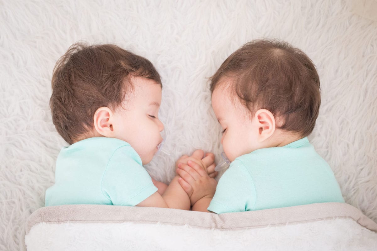 40 Cute Name Sets for Twins