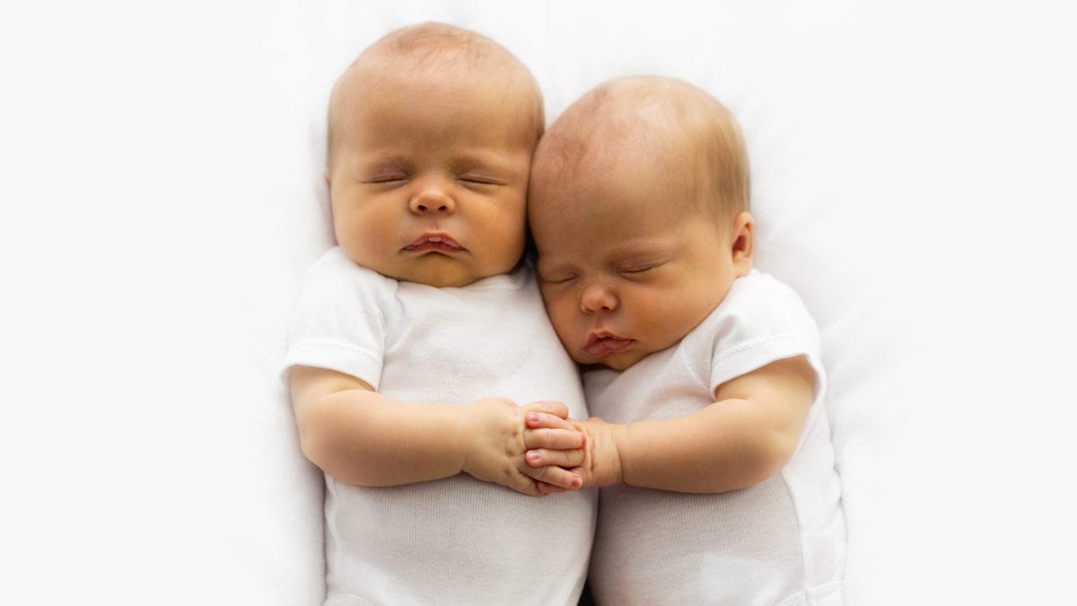 40 Cute Name Sets for Twins