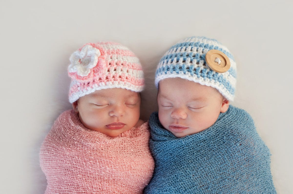 40 Cute Name Sets for Twins