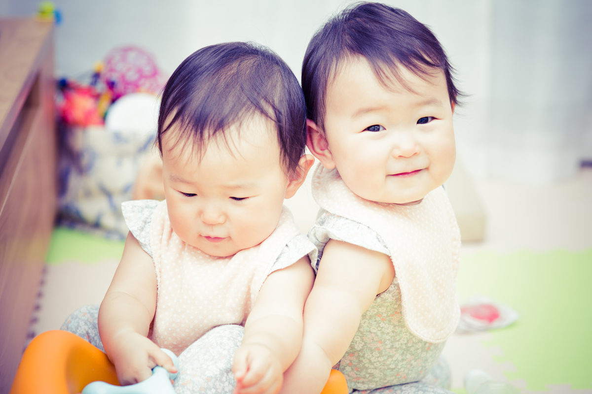 40 Cute Name Sets for Twins