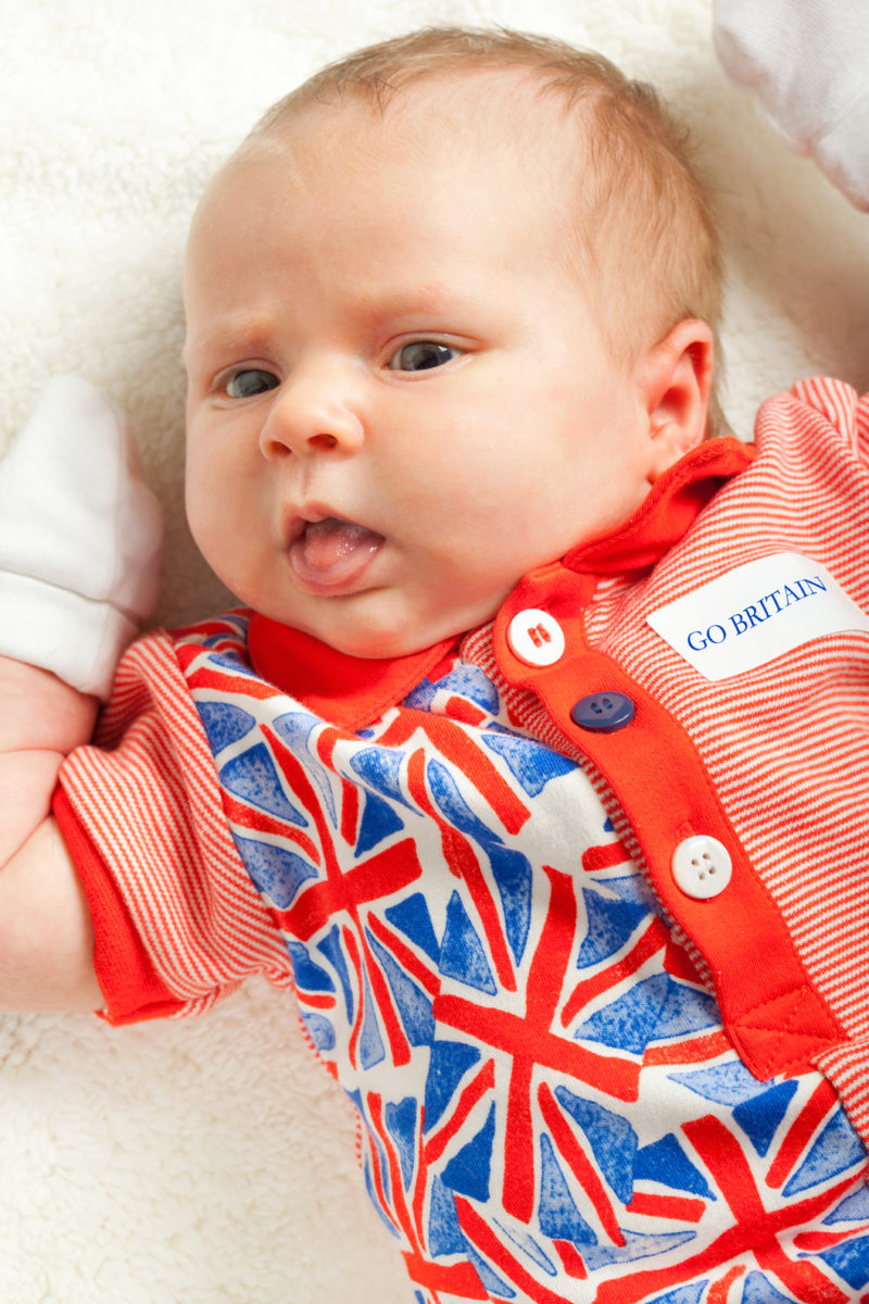 30 Very British and Royalty-Inspired Baby Names