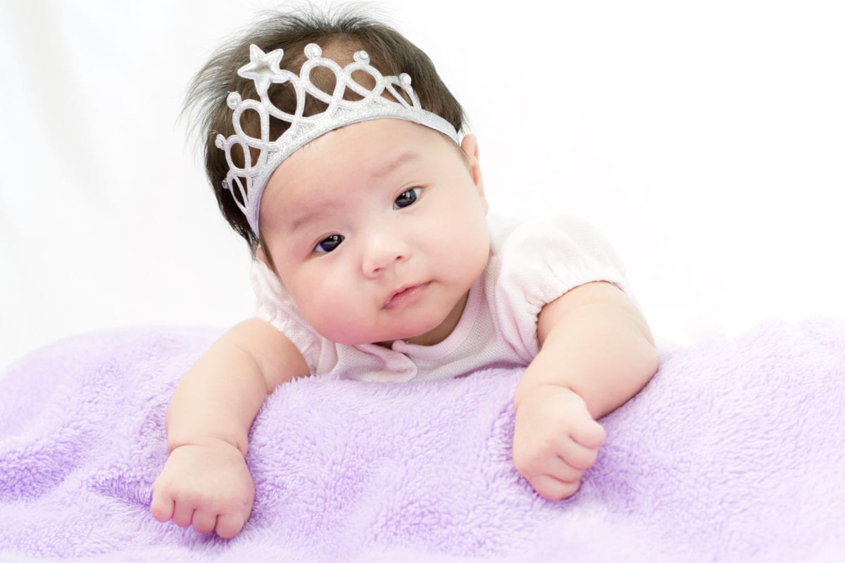 30 Very British and Royalty-Inspired Baby Names