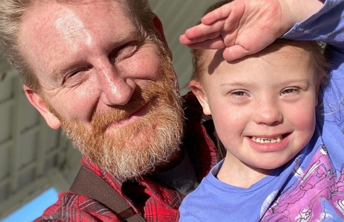 Rory Feek Opens Up About His Now 6-Year-Old Daughter with Down Syndrome Four Years After Her Mother's Passing